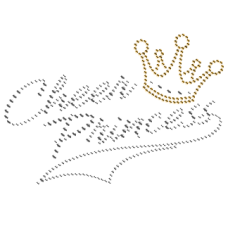 1002-RS Cheer Princess