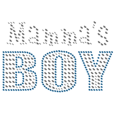 1003-RS Mamma's Boy