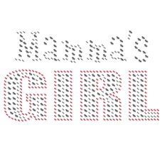 1004-RS Mamma's Girl