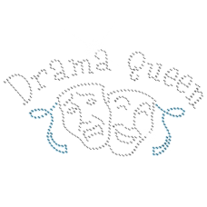 1006-RS Drama Queen