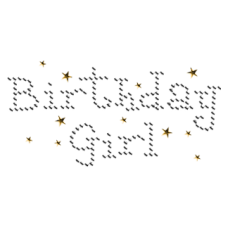 1014-RS Birthday Girl