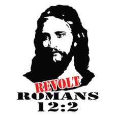 2064 Jesus Revolt 8.75x11.5