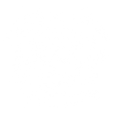 2140 Skull Tribal Crest 11.5x11.5