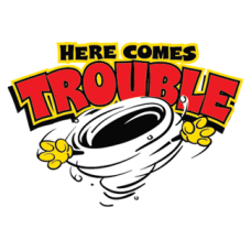 2153-Here-Comes-Trouble-6x4.25