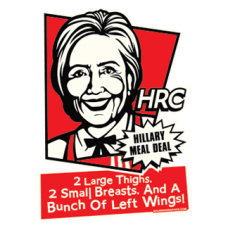 2192 Hillary Meal Deal 8.5x11.5 