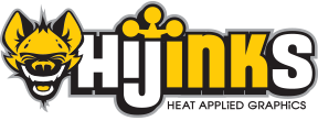 Hijinks Heat Applied Graphics